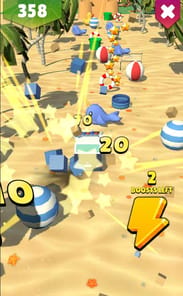 Chaos Cruiser APK screenshot 1