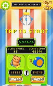 Grab A Toy APK screenshot 1