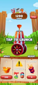 Sky Plunger APK screenshot 1