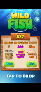 Wild Fish APK screenshot 1