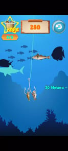 Wild Fish APK screenshot 1