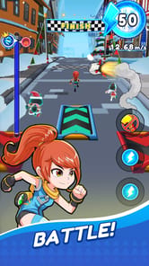 Rich Hero Go APK screenshot 1 Rich Hero Go APK screenshot 1