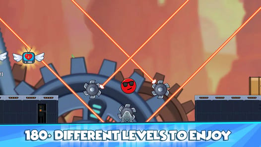 Roller Ball APK screenshot 1