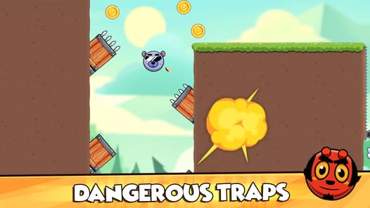 Roller Ball APK screenshot 1