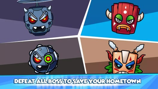 Roller Ball APK screenshot 1