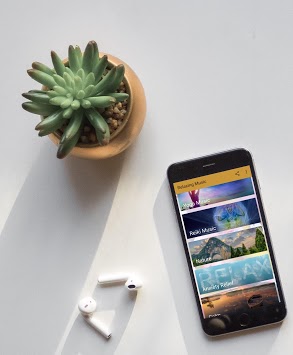 Relaxing Music 2019 APK screenshot 1 Relaxing Music 2019 APK screenshot 1