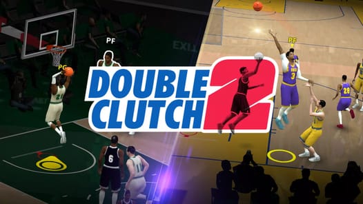 DoubleClutch 2 : Basketball APK screenshot 1