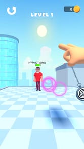 Hypnotise Master 3D APK screenshot 1