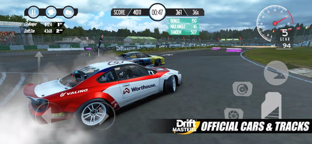 Drift Runner: Racing Masters APK screenshot 1