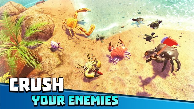 King of Crabs APK screenshot 1 King of Crabs APK screenshot 1
