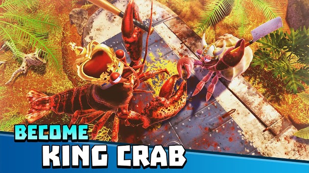 King of Crabs APK screenshot 1 King of Crabs APK screenshot 1