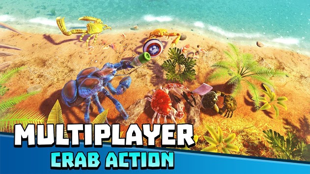 King of Crabs APK screenshot 1 King of Crabs APK screenshot 1