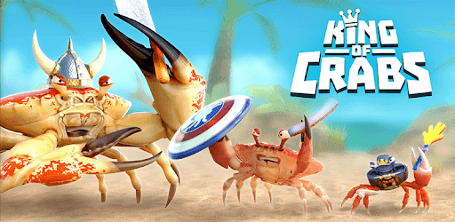 Install King of Crabs on PC install King of Crabs on PC