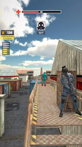 SWAT Tactical Shooter APK screenshot 1
