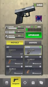 SWAT Tactical Shooter APK screenshot 1