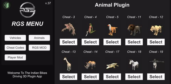 IBD3D Plugin APK screenshot 1