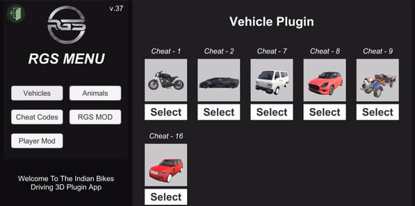 IBD3D Plugin APK screenshot 1