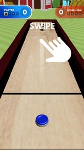 Shuffleboard Challenge APK screenshot 1