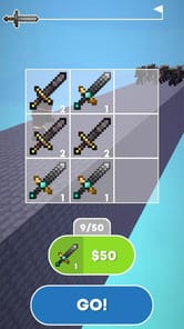 Craft Slasher APK screenshot 1