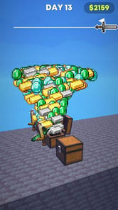 Craft Slasher APK screenshot 1