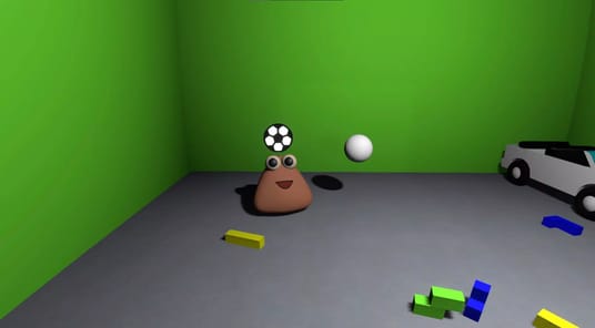 Bou's Revenge APK screenshot 1
