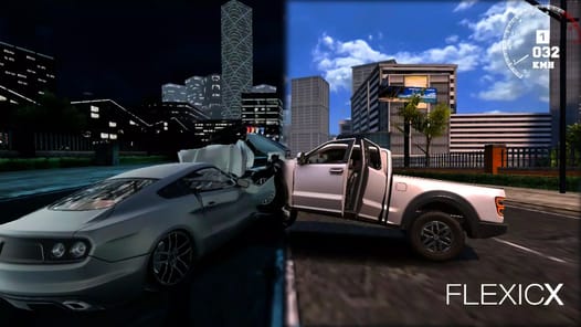 Car Crash Simulator FlexicX APK screenshot 1