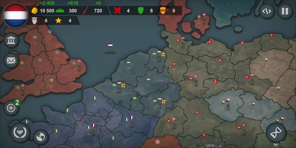 Our Empire APK screenshot 1