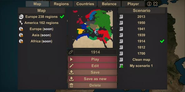 Our Empire APK screenshot 1