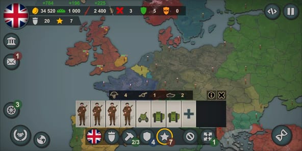 Our Empire APK screenshot 1