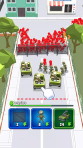 City Defense - Police Games! APK screenshot 1