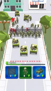 City Defense - Police Games! APK screenshot 1