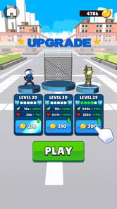 City Defense - Police Games! APK screenshot 1
