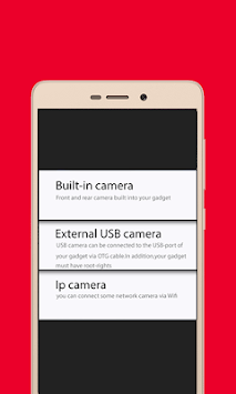 usb camera endoscope APK screenshot 1