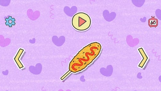 Hari's Hotdog APK screenshot 1
