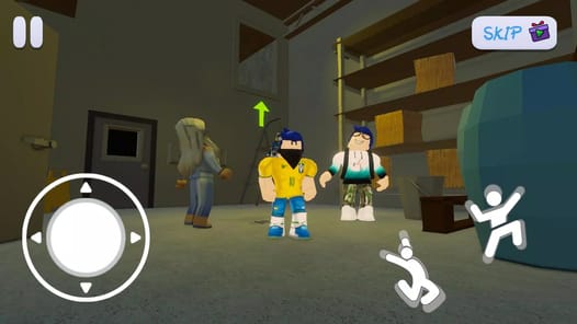 ESCAPE SCHOOL BREAKOUT GREAT APK screenshot 1