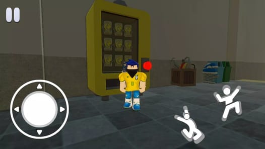 ESCAPE SCHOOL BREAKOUT GREAT APK screenshot 1