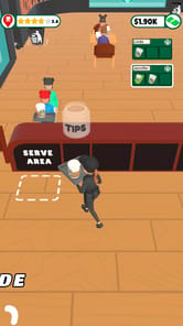 Coffee Shop Idle APK screenshot 1