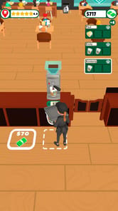 Coffee Shop Idle APK screenshot 1