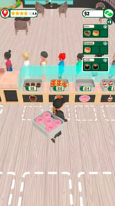 Coffee Shop Idle APK screenshot 1