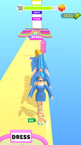 Doll Factory APK screenshot 1