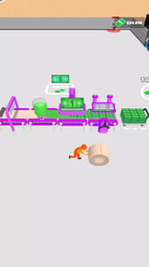 Money Print Idle APK screenshot 1