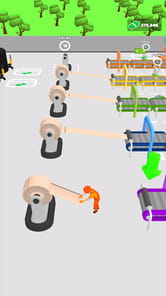 Money Print Idle APK screenshot 1