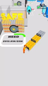 Money Print Idle APK screenshot 1