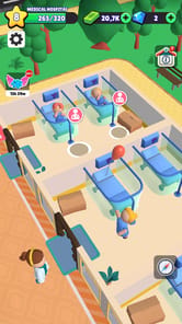 Dream Hospital APK screenshot 1