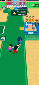 Police Station Idle APK screenshot 1