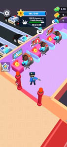 Police Station Idle APK screenshot 1