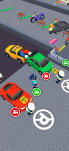 Police Station Idle APK screenshot 1