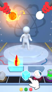 Evil Genius 3D APK screenshot 1