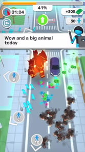 Evil Genius 3D APK screenshot 1