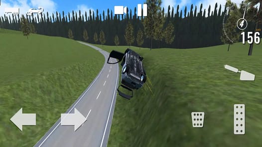 Car Crash Simulator: Accident APK screenshot 1